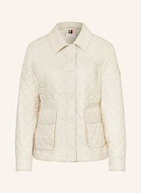 Tommy Hilfiger Kurtka Pikowana weiss