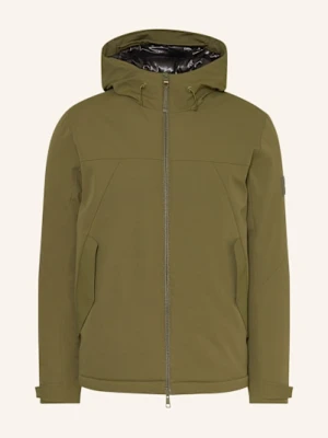 Tommy Hilfiger Kurtka Przeciwdeszczowa gruen