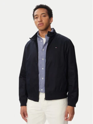 Tommy Hilfiger Kurtka przejściowa Classic Harrington MW0MW43468 Granatowy Regular Fit