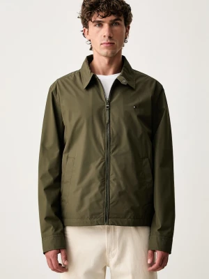 Tommy Hilfiger kurtka przejściowa męska zielony