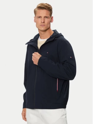 Tommy Hilfiger Kurtka przejściowa MW0MW37116 Granatowy Regular Fit