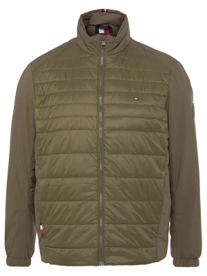 Tommy Hilfiger Kurtka przejściowa w kolorze khaki rozmiar: XL