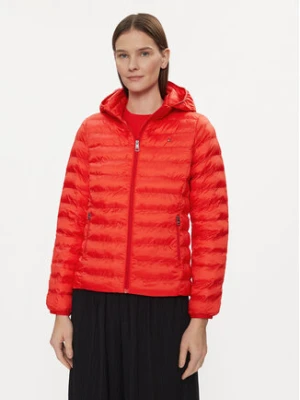 Tommy Hilfiger Kurtka przejściowa WW0WW38927 Czerwony Regular Fit