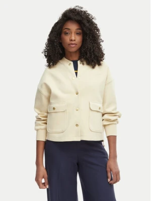Tommy Hilfiger Kurtka przejściowa WW0WW48730 Beżowy jasny Relaxed Fit