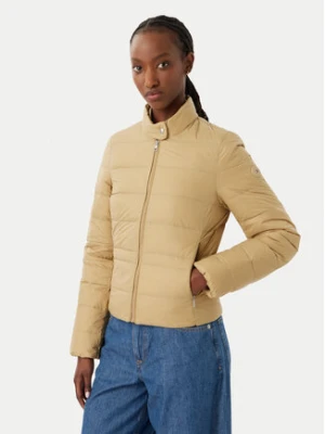 Tommy Hilfiger Kurtka przejściowa WW0WW51094 Beżowy Regular Fit
