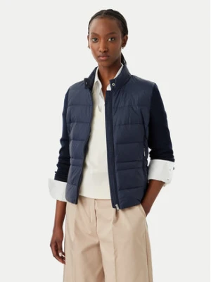 Tommy Hilfiger Kurtka przejściowa WW0WW51095 Granatowy Regular Fit