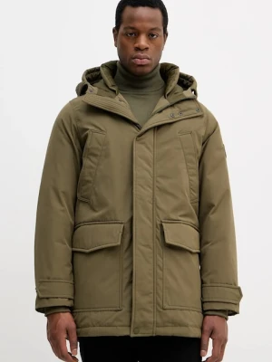 Tommy Hilfiger kurtka puchowa