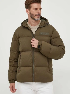 Tommy Hilfiger kurtka puchowa