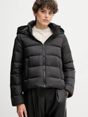 Tommy Hilfiger kurtka puchowa czarny
