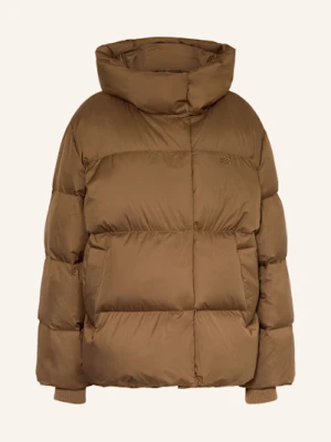 Tommy Hilfiger Kurtka Puchowa beige