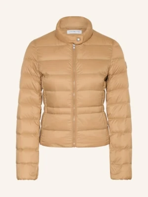 Tommy Hilfiger Kurtka Puchowa beige