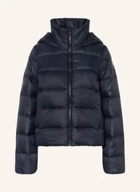 Tommy Hilfiger Kurtka Puchowa blau