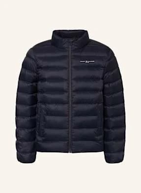Tommy Hilfiger Kurtka Puchowa blau