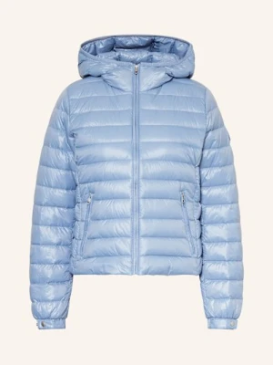 Tommy Hilfiger Kurtka Puchowa blau