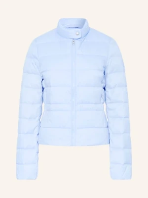Tommy Hilfiger Kurtka Puchowa blau