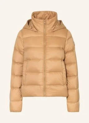 Tommy Hilfiger Kurtka Puchowa braun