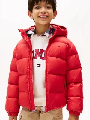 Tommy Hilfiger kurtka puchowa dziecięca