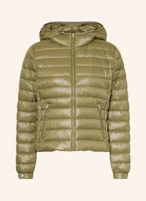 Tommy Hilfiger Kurtka Puchowa gruen