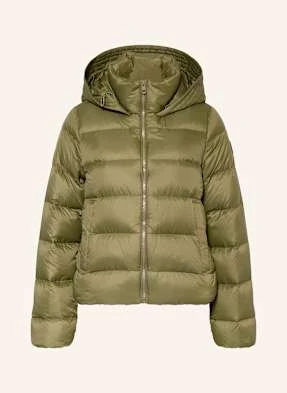 Tommy Hilfiger Kurtka Puchowa gruen