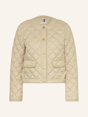Tommy Hilfiger Kurtka Puchowa gruen