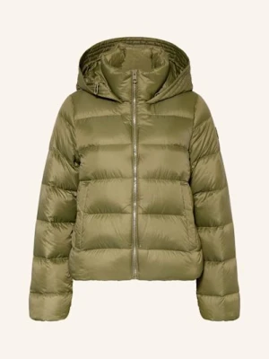 Tommy Hilfiger Kurtka Puchowa gruen