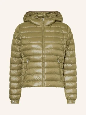 Tommy Hilfiger Kurtka Puchowa gruen