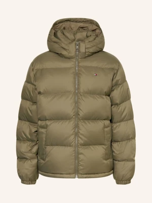 Tommy Hilfiger Kurtka Puchowa gruen OLIWKOWY