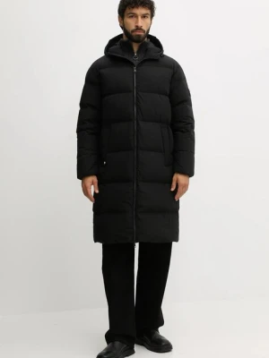 Tommy Hilfiger kurtka puchowa kolor czarny zimowa MW0MW40628