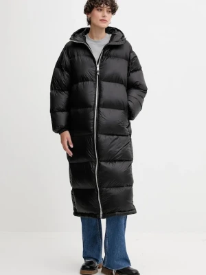 Tommy Hilfiger kurtka puchowa kolor czarny zimowa WW0WW46543