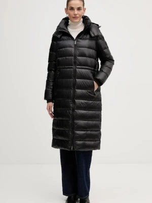 Tommy Hilfiger kurtka puchowa kolor czarny zimowa WW0WW47356