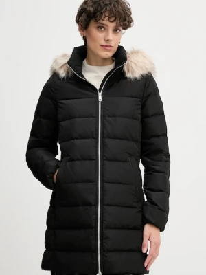 Tommy Hilfiger kurtka puchowa kolor czarny zimowa WW0WW47540
