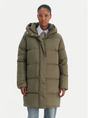 Tommy Hilfiger Kurtka puchowa Modern WW0WW46535 Zielony Regular Fit