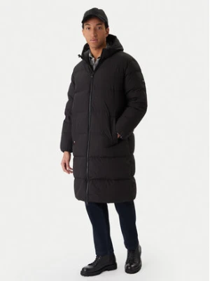 Tommy Hilfiger Kurtka puchowa MW0MW40628 Czarny Regular Fit