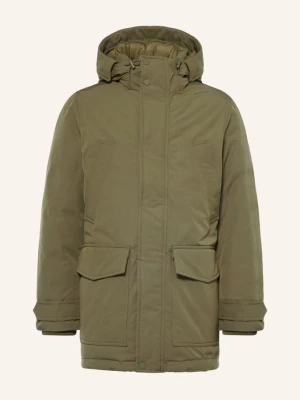 Tommy Hilfiger Kurtka Puchowa Rockie gruen KHAKI