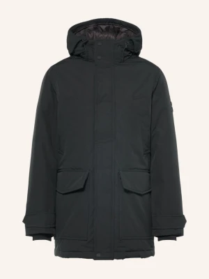 Tommy Hilfiger Kurtka Puchowa Rockie schwarz CZARNY