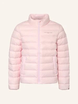 Tommy Hilfiger Kurtka Puchowa rosa