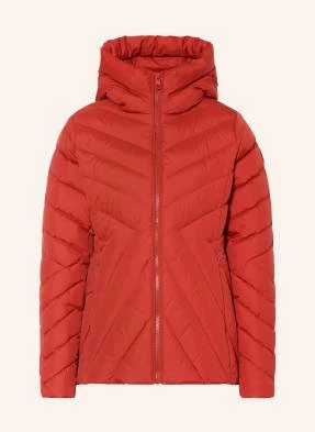 Tommy Hilfiger Kurtka Puchowa rot