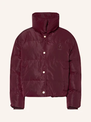 Tommy Hilfiger Kurtka Puchowa rot