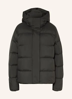 Tommy Hilfiger Kurtka Puchowa schwarz