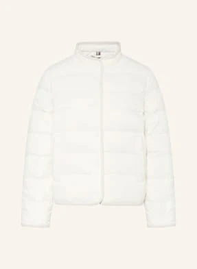 Tommy Hilfiger Kurtka Puchowa weiss