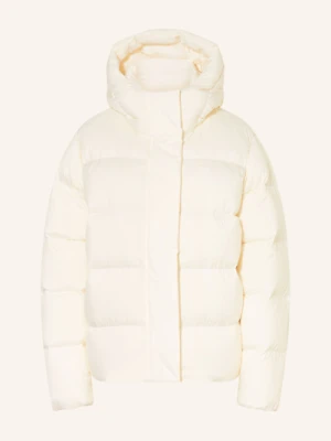 Tommy Hilfiger Kurtka Puchowa weiss