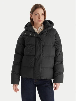 Tommy Hilfiger Kurtka puchowa WW0WW45739 Czarny Regular Fit