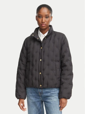 Tommy Hilfiger Kurtka puchowa WW0WW49855 Czarny Regular Fit