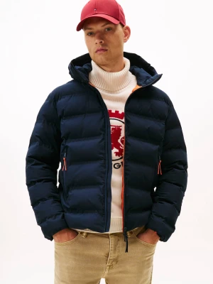 Tommy Hilfiger Kurtka | Regular Fit granatowy
