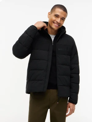 Tommy Hilfiger Kurtka | Regular Fit czarny