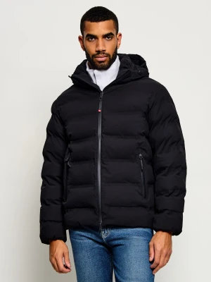 Tommy Hilfiger Kurtka | Regular Fit czarny