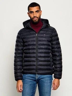 Tommy Hilfiger Kurtka | Regular Fit czarny