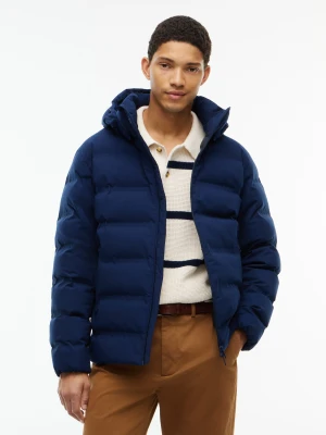 Tommy Hilfiger Kurtka | Regular Fit granatowy