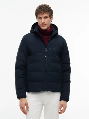 Tommy Hilfiger Kurtka | Regular Fit granatowy