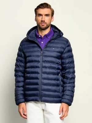Tommy Hilfiger Kurtka | Regular Fit granatowy